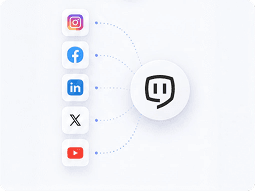 Connect & Organise