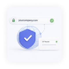 Verified Organisation Identity